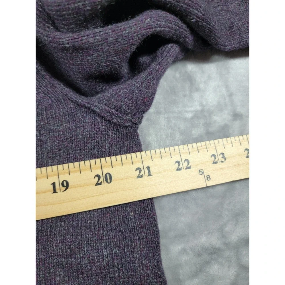 Banana Republic‎ Filpucci Mens sz Medium Merino Wool blend Pullover Sweater